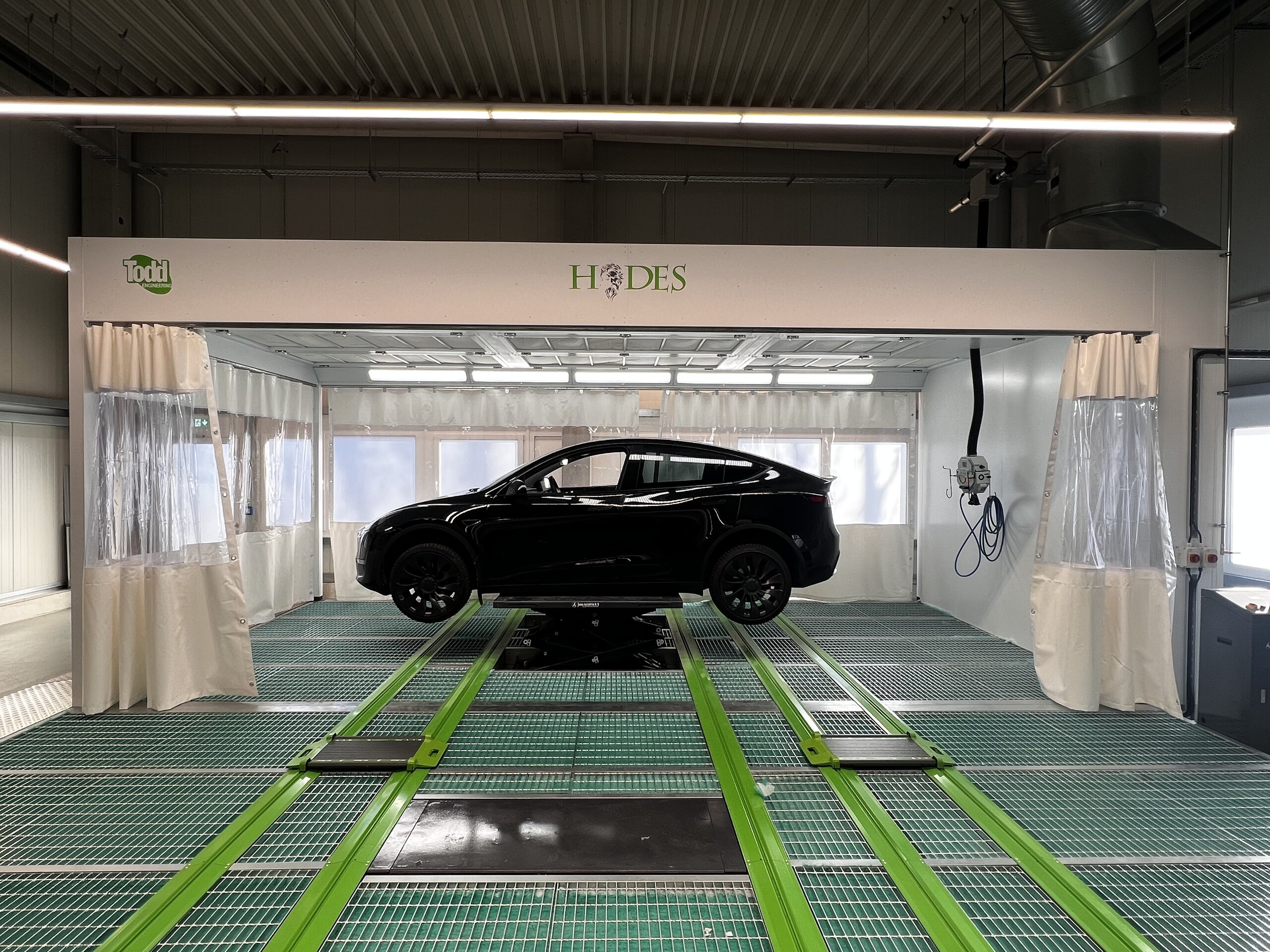Hades Prep Bay